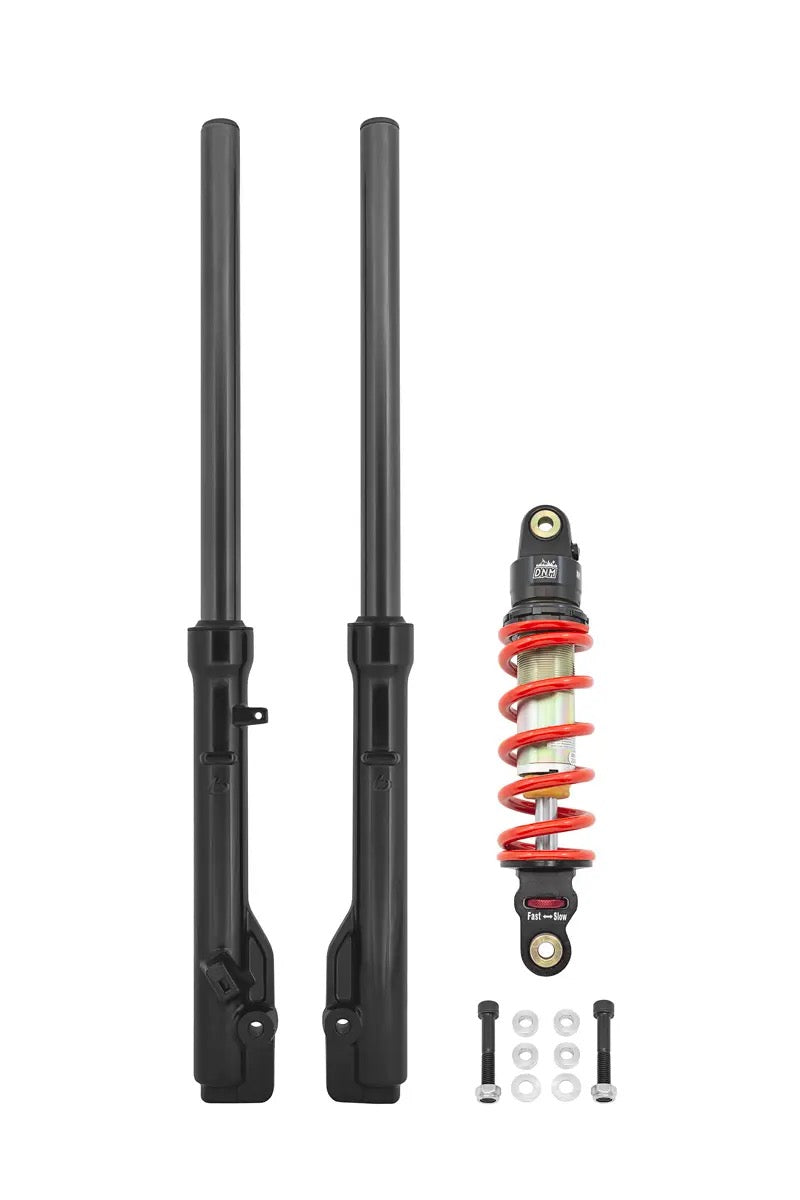TB Parts Suspension Kit, 300#, TiN – TTR110